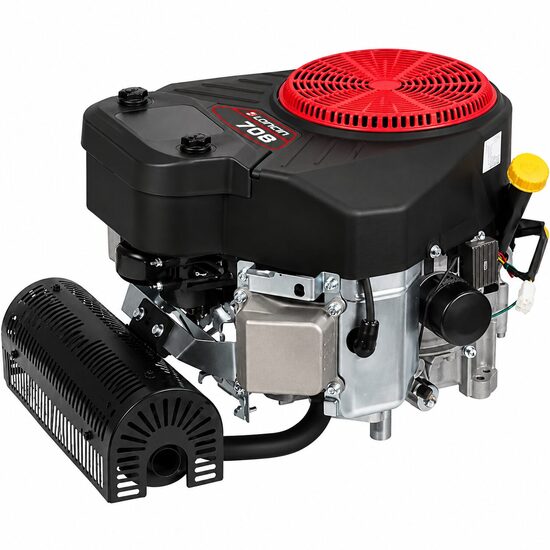 Loncin LC2P77F dzinējs